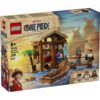 Lego One Piece Netflix Cabaña Del