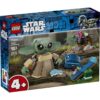 Lego Star Wars Hogar Grogu Lego Star Wars Hogar Grogu