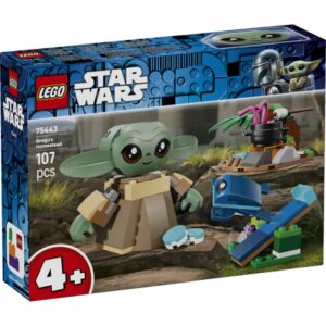 Lego Star Wars Hogar Grogu