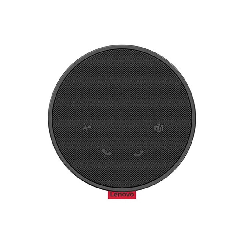 Lenovo 4XD1C82055 altavoz PC USB Tipo C Negro