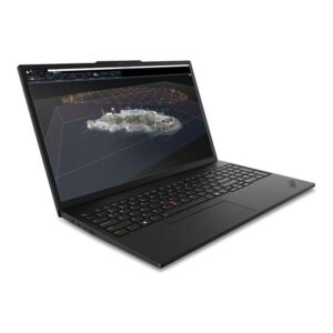 Lenovo ThinkPad P16s Gen 4 (Intel) Intel Core Ultra 7 255H Estación de trabajo móvil 40,6 cm (16") WUXGA 32 GB DDR5-SDRAM 1 TB SSD NVIDIA RTX PRO 500 Blackwell Wi-Fi 7 (802.11be) Windows 11 Pro Español Negro Lenovo ThinkPad P16s Gen 4 (Intel) Intel Core Ultra 7 255H Estación de trabajo móvil 40,6 cm (16") WUXGA 32 GB DDR5-SDRAM 1 TB SSD NVIDIA RTX PRO 500 Blackwell Wi-Fi 7 (802.11be) Windows 11 Pro Español Negro
