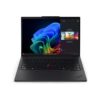 Lenovo ThinkPad T14 Gen 6 (Intel) Intel Core Ultra 7 255U Portátil 35,6 cm (14") WUXGA 16 GB DDR5-SDRAM 512 GB SSD Wi-Fi 6E (802.11ax) Windows 11 Pro Español Negro Lenovo ThinkPad T14 Gen 6 (Intel) Intel Core Ultra 7 255U Portátil 35,6 cm (14") WUXGA 16 GB DDR5-SDRAM 512 GB SSD Wi-Fi 6E (802.11ax) Windows 11 Pro Español Negro