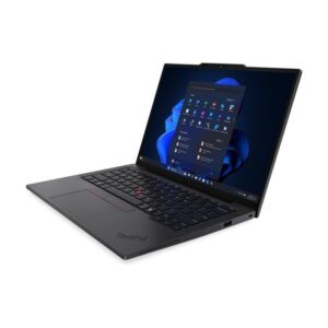 Lenovo ThinkPad X13 Gen 6 (Intel) Intel Core Ultra 5 225U Portátil 33,8 cm (13.3") WUXGA 32 GB LPDDR5x-SDRAM 512 GB SSD Wi-Fi 7 (802.11be) Windows 11 Pro Español Negro
