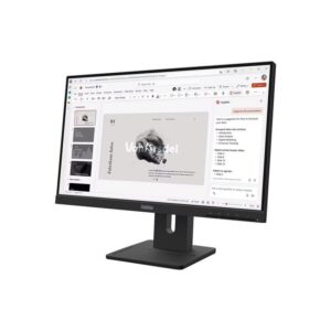 Alternative view of Lenovo ThinkVision E22-40 Monitor