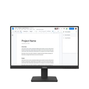 Lenovo ThinkVision S22-4e Monitor