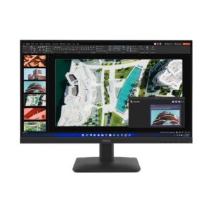 Lenovo ThinkVision S27-4e LED display 68,6 cm (27") 1920 x 1080 Pixeles Full HD LCD Negro