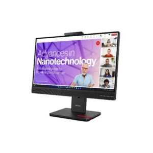 Lenovo ThinkVision T24-4v pantalla para PC 60,5 cm (23.8") 1920 x 1080 Pixeles Full HD LCD Negro