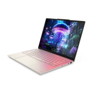 Lenovo Yoga Slim 7 14ILL10 Copilot+ PC Intel Core Ultra 7 258V Portátil 35,6 cm (14") 2.8K 32 GB LPDDR5x-SDRAM 1 TB SSD Wi-Fi 7 (802.11be) Windows 11 Home Español Gris Lenovo Yoga Slim 7 14ILL10 Copilot+ PC Intel Core Ultra 7 258V Portátil 35,6 cm (14") 2.8K 32 GB LPDDR5x-SDRAM 1 TB SSD Wi-Fi 7 (802.11be) Windows 11 Home Español Gris