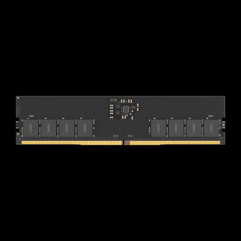 Lexar LD5U32G56C46ST-BGS módulo de memoria 32 GB 1 x 32 GB DDR5 5600 MT/s ECC Lexar LD5U32G56C46ST-BGS módulo de memoria 32 GB 1 x 32 GB DDR5 5600 MT/s ECC