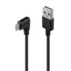 Lindy 32001 cable USB USB 2.0 1 m USB A USB C Negro Lindy 32001 cable USB USB 2.0 1 m USB A USB C Negro