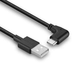 Lindy 32001 cable USB USB 2.0 1 m USB A USB C Negro Lindy 32001 cable USB USB 2.0 1 m USB A USB C Negro