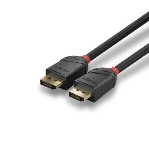 Lindy 36522 cable DisplayPort 3 m Negro