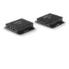 Lindy 38208 extensor audio/video Transmisor y receptor de señales AV Negro