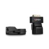 Lindy 38300 extensor audio/video Negro
