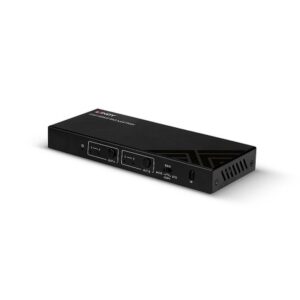 Lindy 38302 matriz de conmutación Matriz de conmutación AV