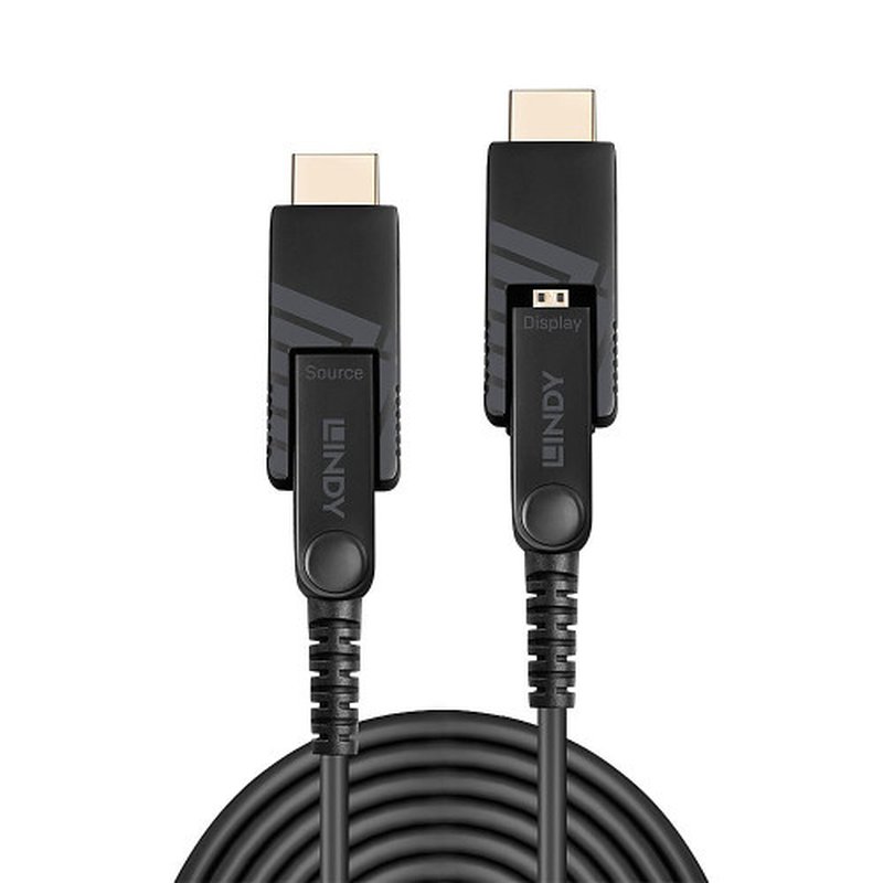 Lindy 38324 cable HDMI 50 m HDMI tipo D (Micro) Negro Lindy 38324 cable HDMI 50 m HDMI tipo D (Micro) Negro