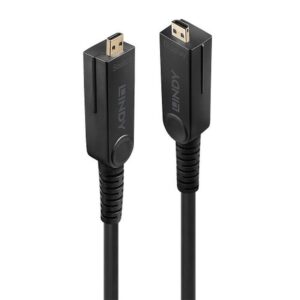 Lindy 38324 cable HDMI 50 m HDMI tipo D (Micro) Negro Lindy 38324 cable HDMI 50 m HDMI tipo D (Micro) Negro