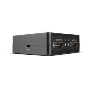 Lindy 38358 divisor de video HDMI 2x HDMI