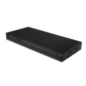 Alternative view of Lindy 38359 divisor de video HDMI