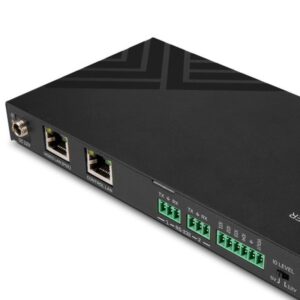 Lindy 38364 extensor audio/video Repetidor de señales AV Negro Lindy 38364 extensor audio/video Repetidor de señales AV Negro