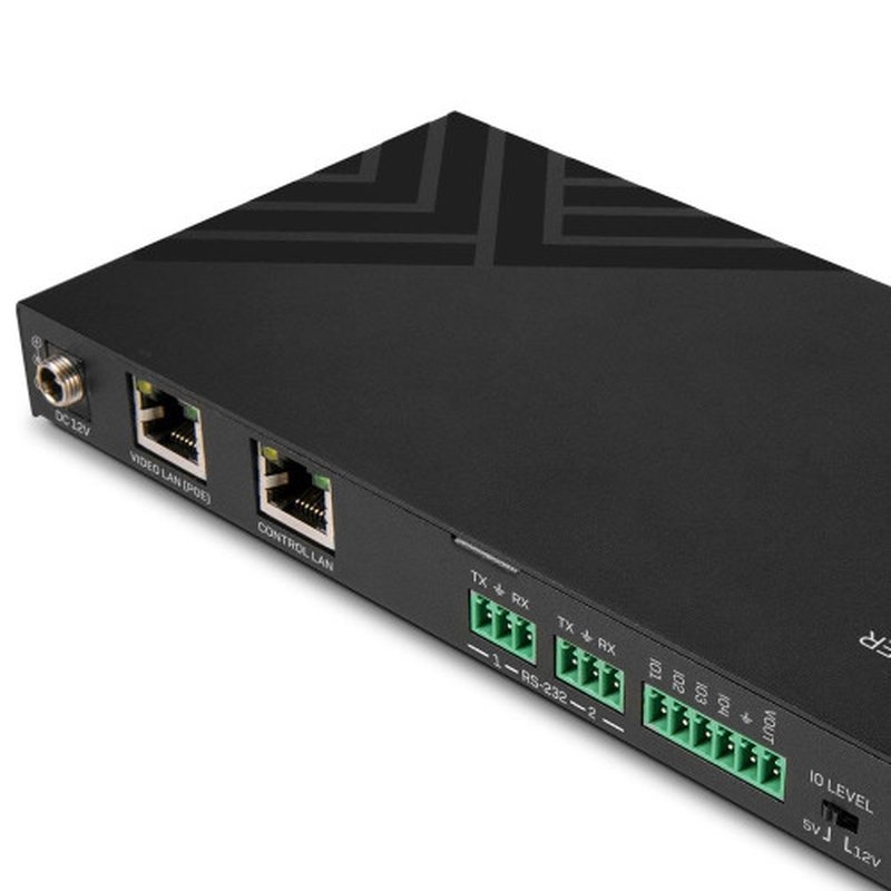 Lindy 38364 extensor audio/video Repetidor de señales AV Negro Lindy 38364 extensor audio/video Repetidor de señales AV Negro - Imagen 5