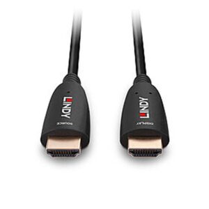 Lindy 38510 cable HDMI 10 m HDMI tipo A (Estándar) Negro