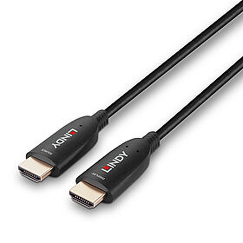Lindy 38510 cable HDMI 10 m HDMI tipo A (Estándar) Negro - Imagen 5