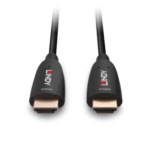 Lindy 38516 cable HDMI 60 m HDMI tipo A (Estándar) Negro