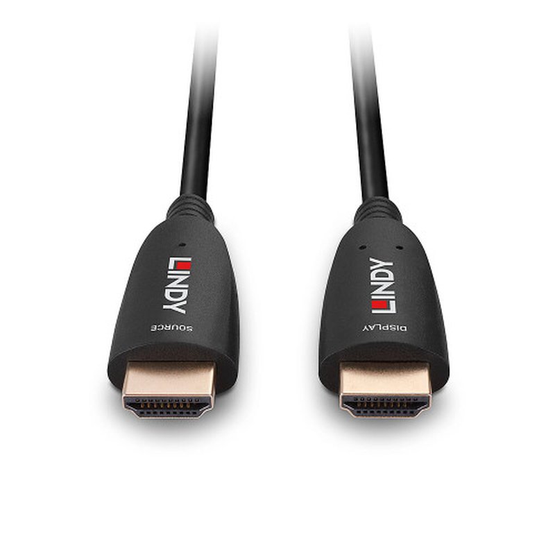 Lindy 38518 cable HDMI 100 m HDMI tipo A (Estándar) Negro Lindy 38518 cable HDMI 100 m HDMI tipo A (Estándar) Negro - Imagen 4