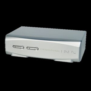 Lindy 39304 interruptor KVM Plata