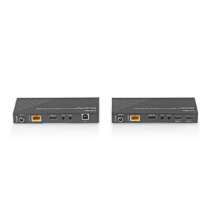 Lindy 39384 extensor KVM Transmisor y receptor Lindy 39384 extensor KVM Transmisor y receptor
