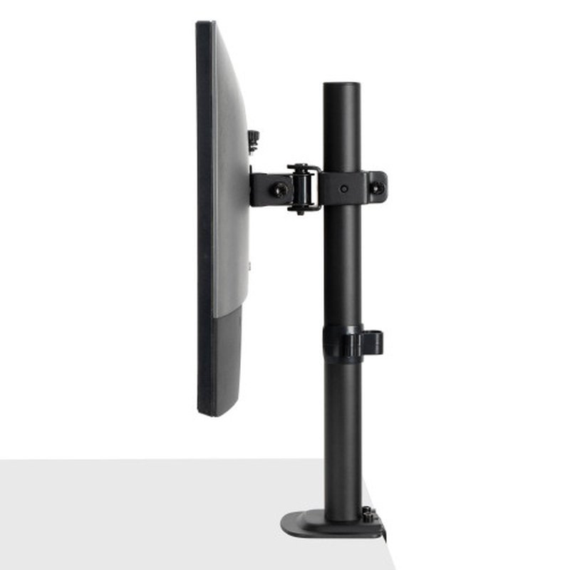 Lindy 40709 soporte para monitor 81,3 cm (32") Escritorio Negro - Imagen 4