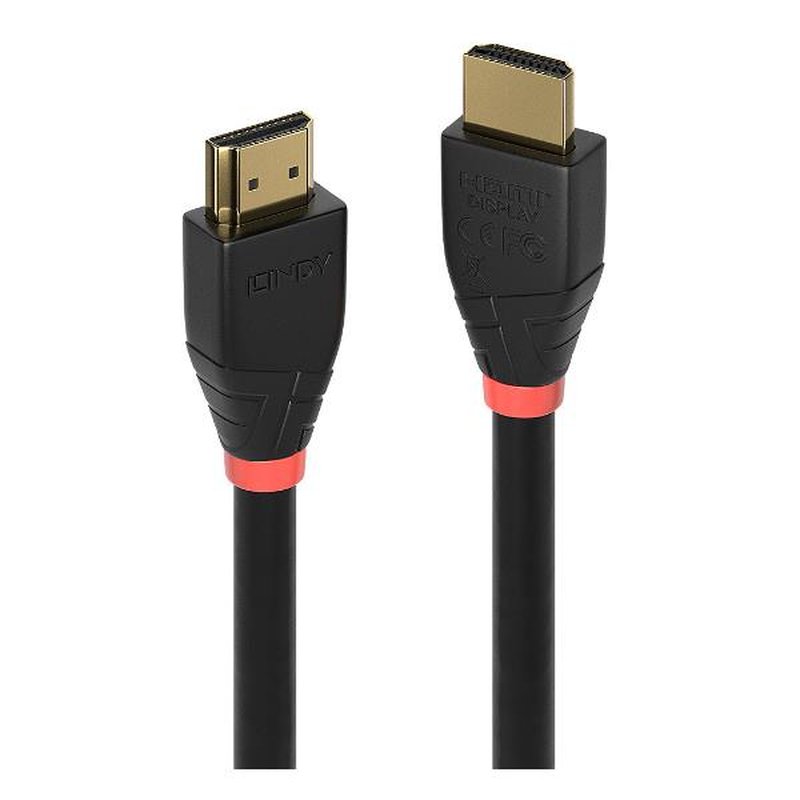 Lindy 41073 cable HDMI 20 m HDMI tipo A (Estándar) Negro