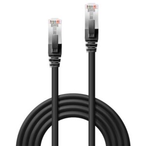Lindy 45600 cable de red Negro 0,3 m Cat6 S/FTP (S-STP) Lindy 45600 cable de red Negro 0,3 m Cat6 S/FTP (S-STP)