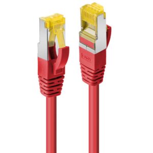 Lindy 47301 cable de red Rojo 30 m Cat7 S/FTP (S-STP)