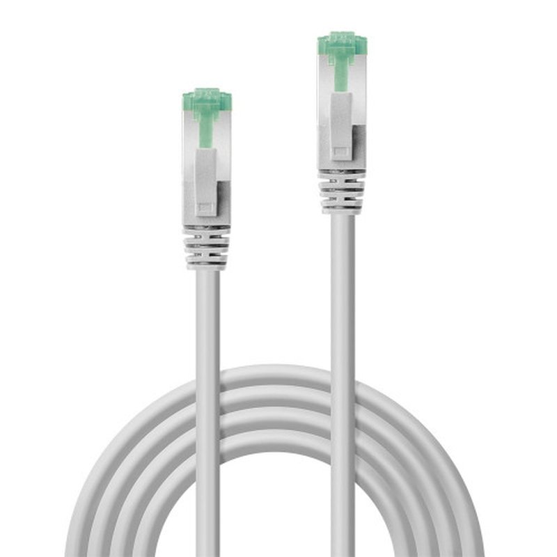 Lindy 47915 cable de red Gris 0,3 m Cat6a S/FTP (S-STP) Lindy 47915 cable de red Gris 0,3 m Cat6a S/FTP (S-STP) - Imagen 2