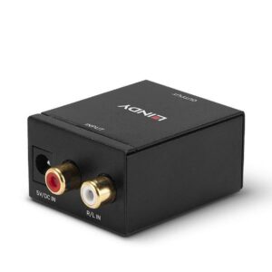 Lindy 70309 convertidor de audio