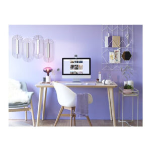 Logitech Desk Mat Studio Series Lavanda