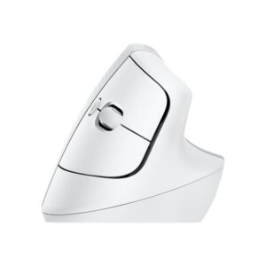Alternative view of Logitech Lift for Mac ratón mano derecha RF inalámbrico Óptico 4000 DPI