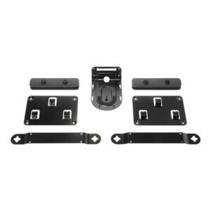 Logitech Rally Mounting Kit Montaje en pared Negro