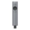 Logitech Spotlight Presentation Remote apuntador inalámbricos Bluetooth/RF Gris Logitech Spotlight Presentation Remote apuntador inalámbricos Bluetooth/RF Gris