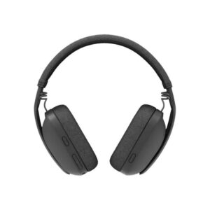 Logitech Zone Vibe 100 Auriculares Inalámbrico Diadema Llamadas/Música Bluetooth Grafito