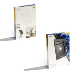 MARCO ANTIRROBO TABLET 11" NEGRO