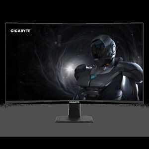 Alternative view of MONITOR GIGABYTE 27" GS27FC2,CURVO,VA 1500R,1920X1080 (FHD),0.31PP,3000:1,1MS,240HZ,2HDMI+1DP