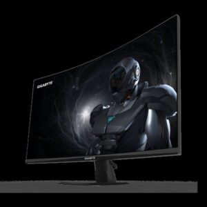 MONITOR GIGABYTE 27" GS27FC2,CURVO,VA 1500R,1920X1080 (FHD),0.31PP,3000:1,1MS,240HZ,2HDMI+1DP