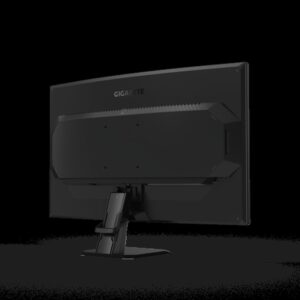MONITOR GIGABYTE 27" GS27FC2,CURVO,VA 1500R,1920X1080 (FHD),0.31PP,3000:1,1MS,240HZ,2HDMI+1DP