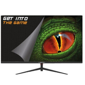MONITOR KEEP OUT 27" QHD XGM27PRO2KV4 2560X1440 1MS 200HZ DP HDMI MM BLACK