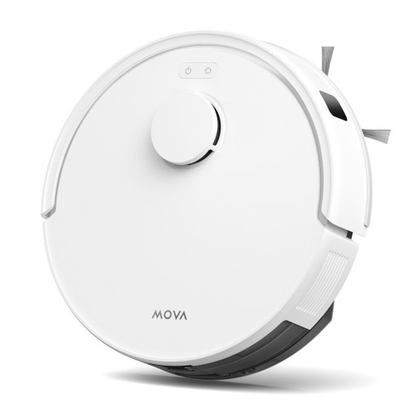 MOVA Tech E20 Sin bolsa Blanco MOVA Tech E20 Sin bolsa Blanco - Imagen 3