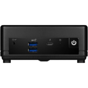 Alternative view of MSI Cubi 5 1M-437BEU 0,6 l tamaño PC Blanco 150U Intel® SoC