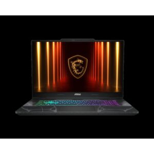 MSI Cyborg 15 B2RWFKG-239XES Intel Core 7 240H Portátil 39,6 cm (15.6") Full HD 32 GB DDR5-SDRAM 1 TB SSD NVIDIA GeForce RTX 5060 Wi-Fi 6E (802.11ax) FreeDOS Negro